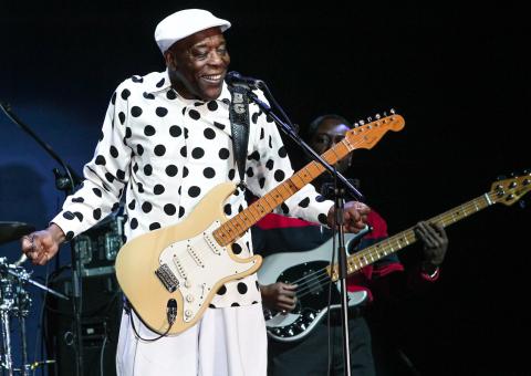  Lendas do Blues se reúnem para festival em São Paulo